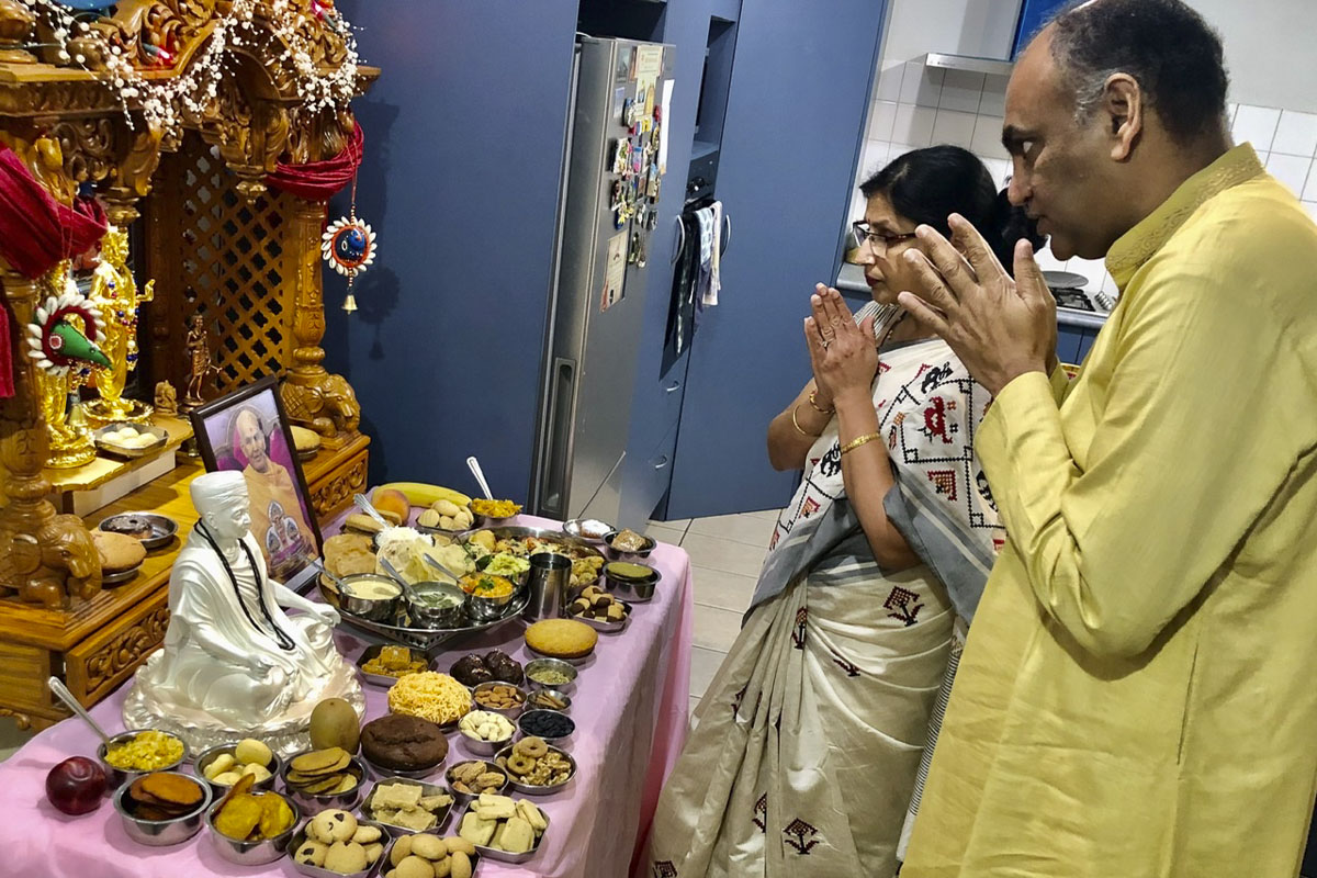 Mahant Swami Maharaj’s 87th Birthday Celebration, Auckland
