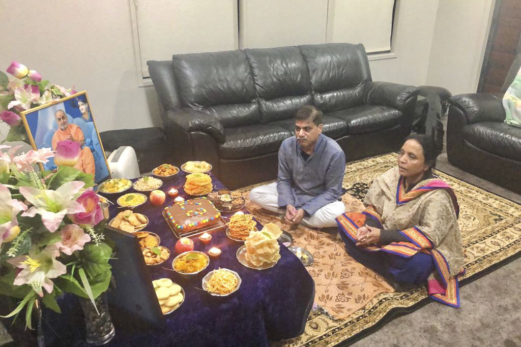 Mahant Swami Maharaj’s 87th Birthday Celebration, Auckland