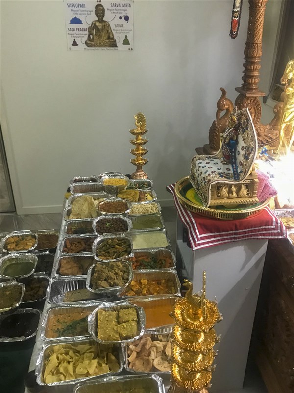 Mahant Swami Maharaj’s 87th Birthday Celebration, Brisbane
