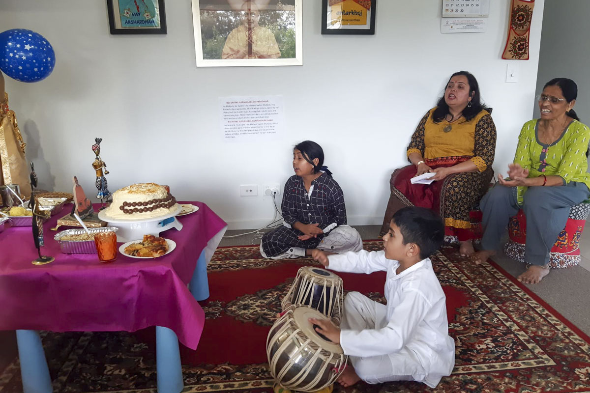 Mahant Swami Maharaj’s 87th Birthday Celebration, Brisbane