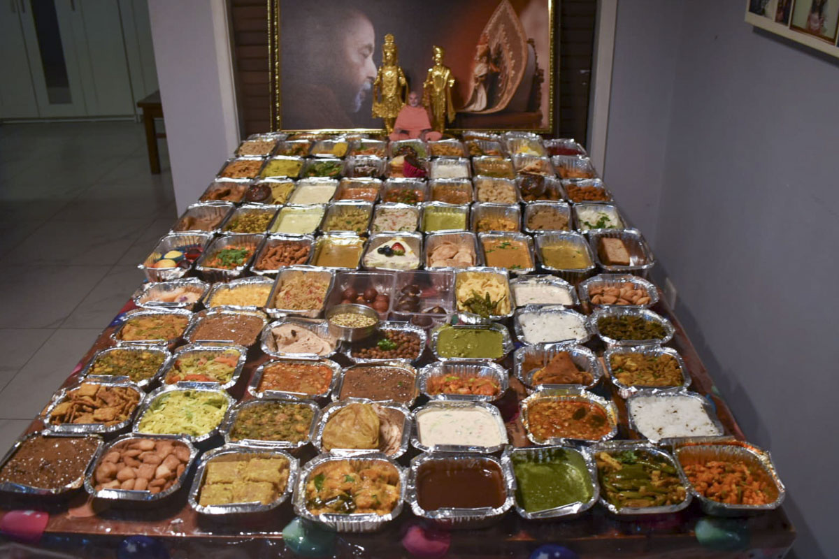 Mahant Swami Maharaj’s 87th Birthday Celebration, Brisbane