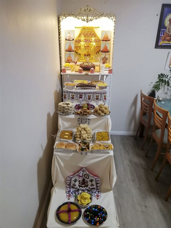 HH Mahant Swami Maharaj's 87th Birthday Celebration, Sydney