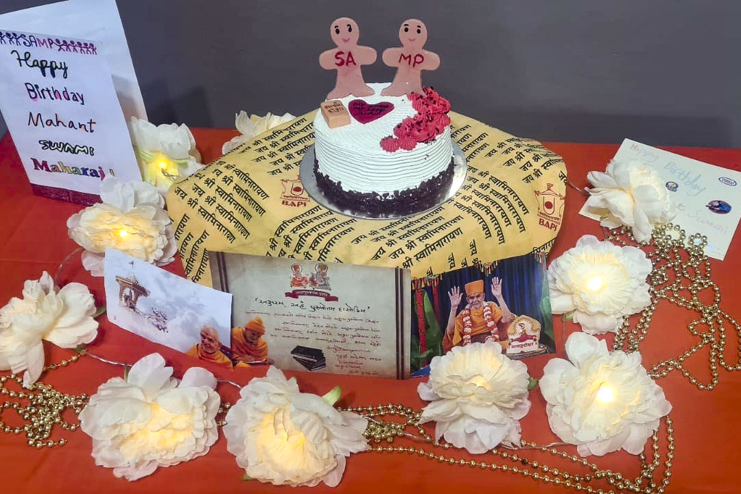 HH Mahant Swami Maharaj's 87th Birthday Celebration, Sydney