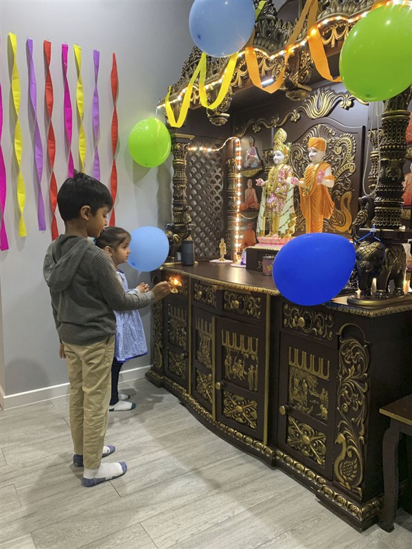 HH Mahant Swami Maharaj's 87th Birthday Celebration, Sydney