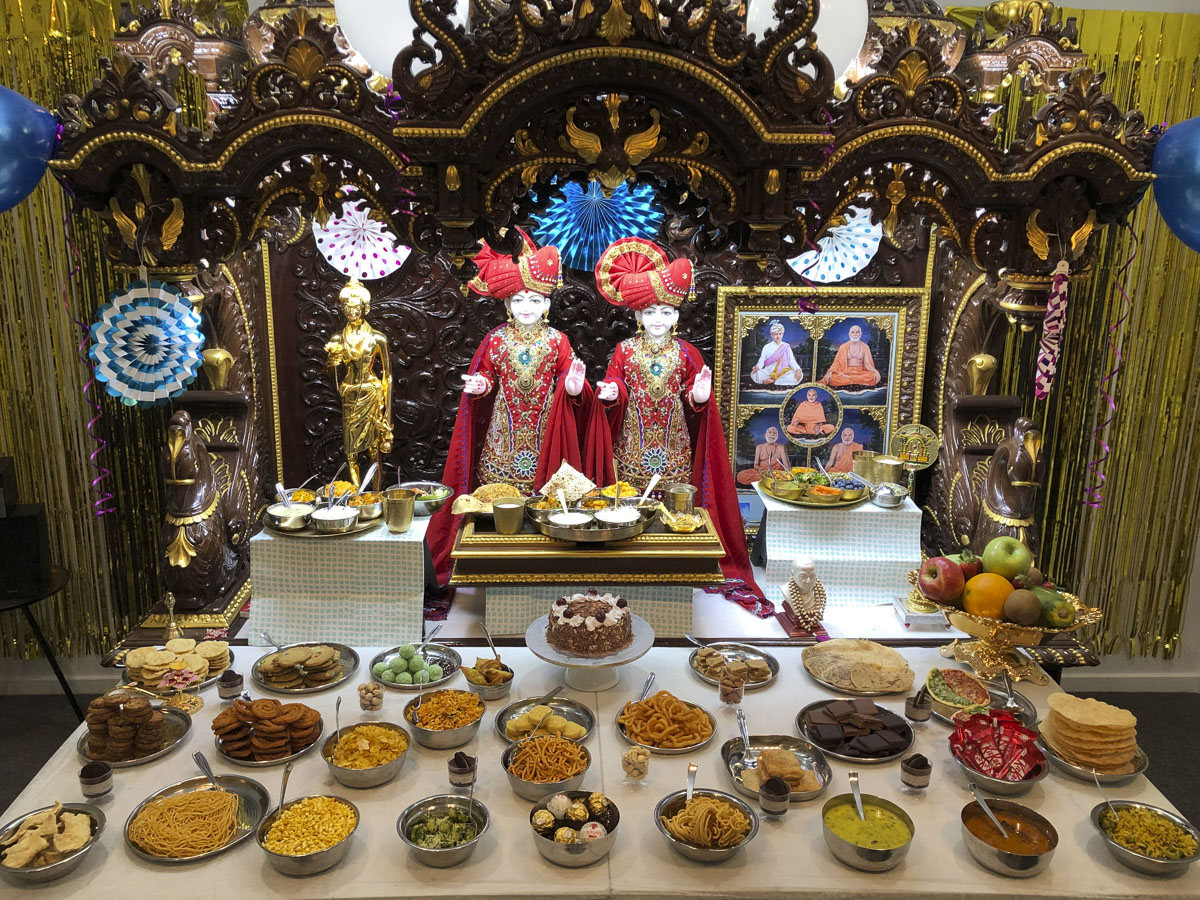 HH Mahant Swami Maharaj's 87th Birthday Celebration, Melbourne