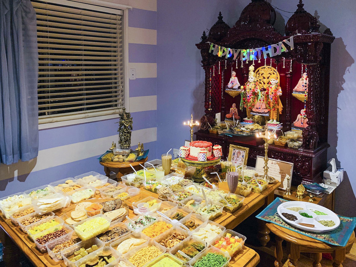 HH Mahant Swami Maharaj's 87th Birthday Celebration, Melbourne