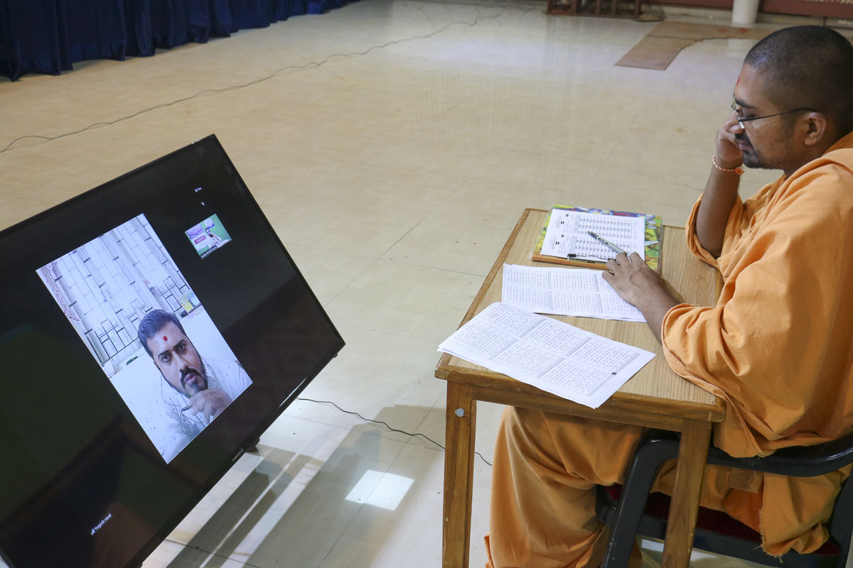 Satsang Diksha: National Complete Shlok Memorization Competition