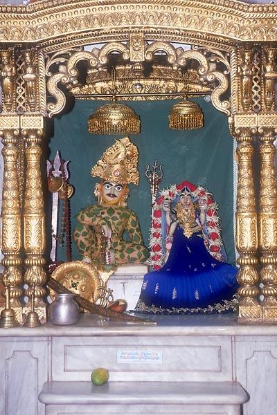  Shri Siddheshwar Mahadev and Shri Parvatiji