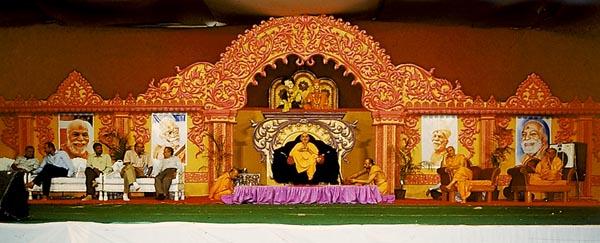  Shri Yogi Jayanti celebration assembly