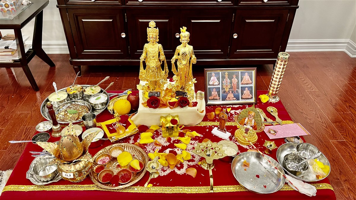 Aksharbrahma Gunatitanand Swami Murti Pratishtha Celebrations, North ...