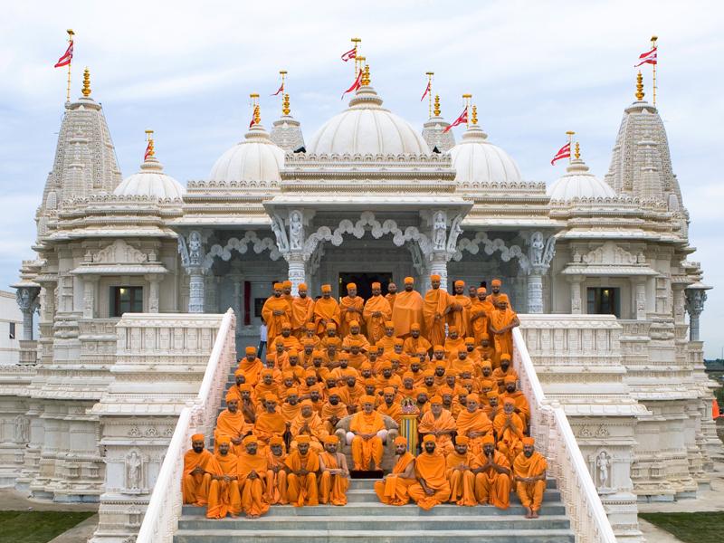 Mandir Moods