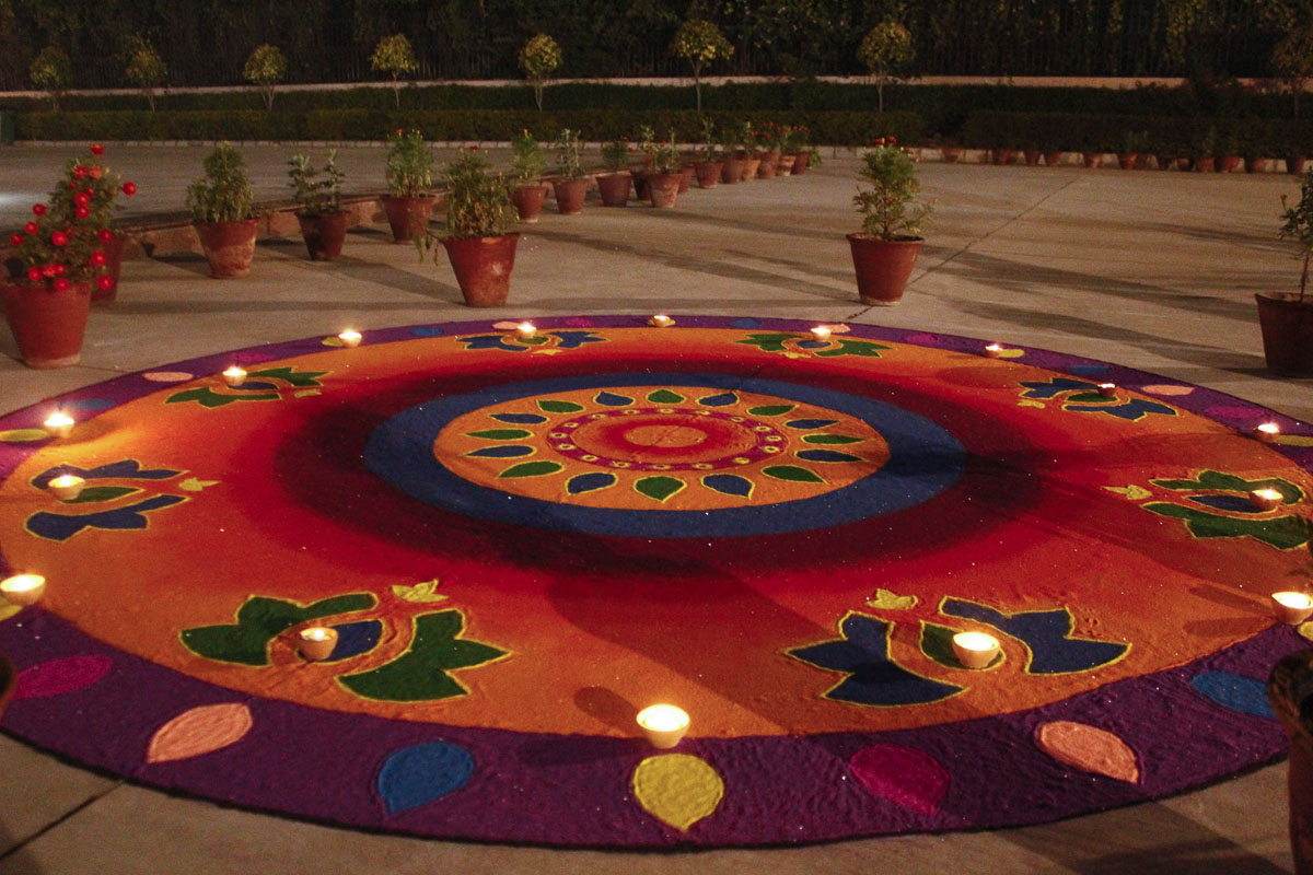 Diwali and Annakut Celebrations 2020, Jalandhar