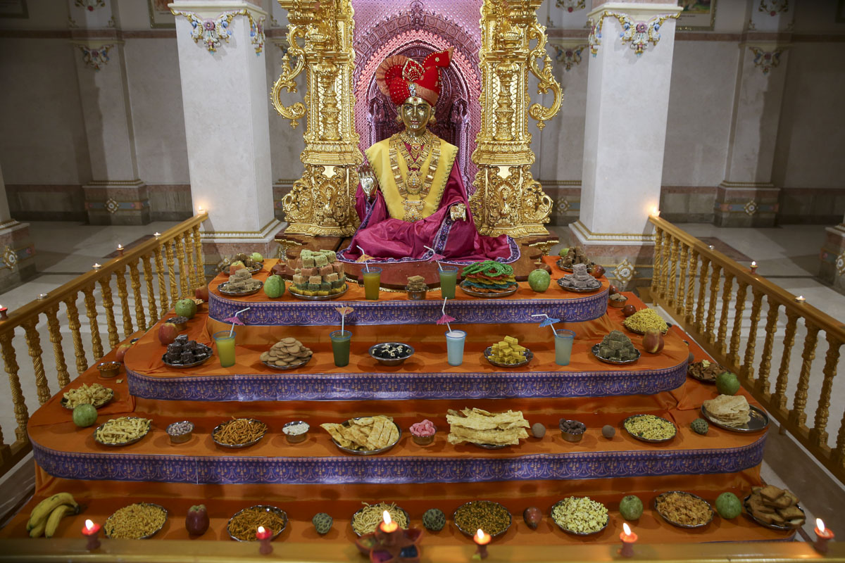 Diwali and Annakut Celebrations 2020, Gadhada