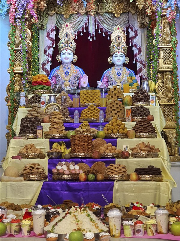 Diwali and Annakut Celebrations 2020, Kolkata