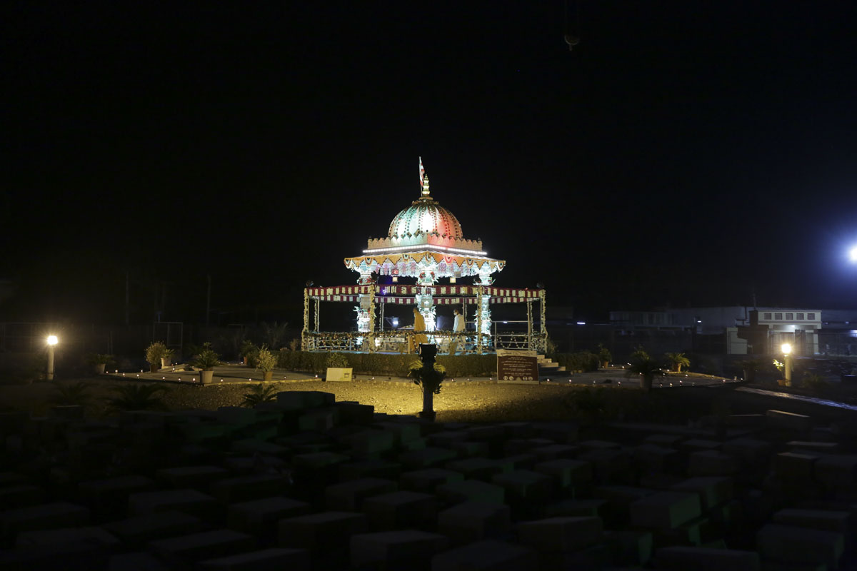 Diwali and Annakut Celebrations 2020, Sarangpur