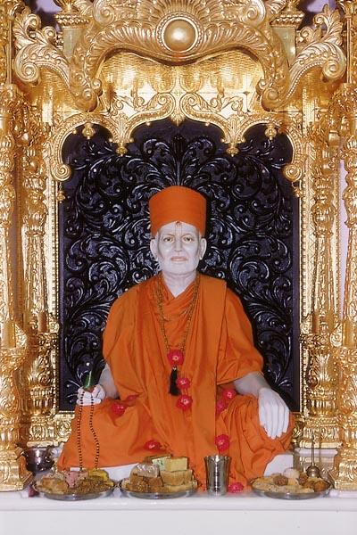  Brahmaswarup Shri Shastriji Maharaj 