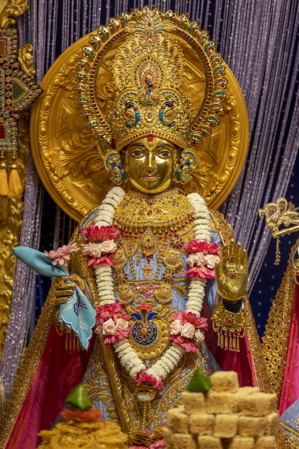 Shri Harikrishna Maharaj