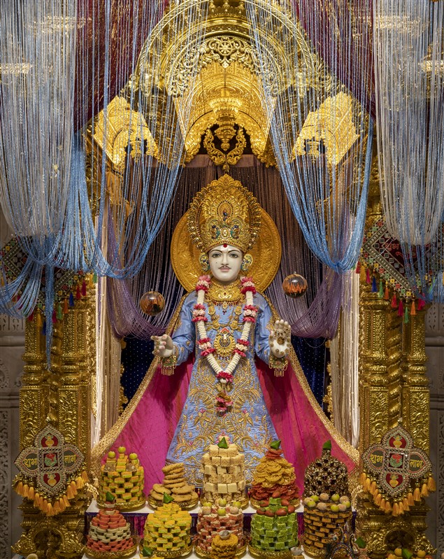Shri Ghanshyam Maharaj