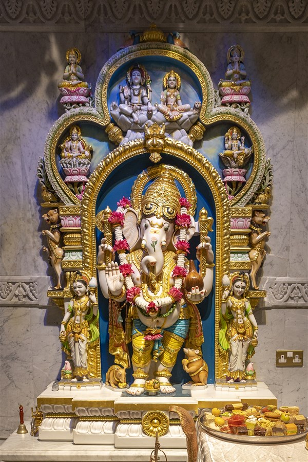 Shri Ganpatiji
