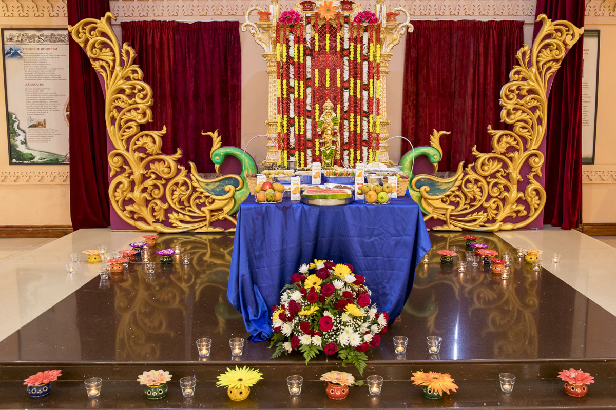 Diwali and Annakut Celebrations 2020, Lenasia