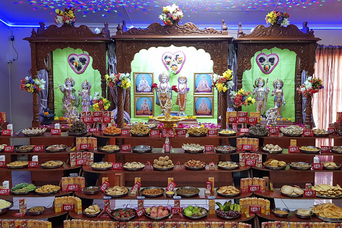 Diwali and Annakut Celebrations 2020, Tzaneen