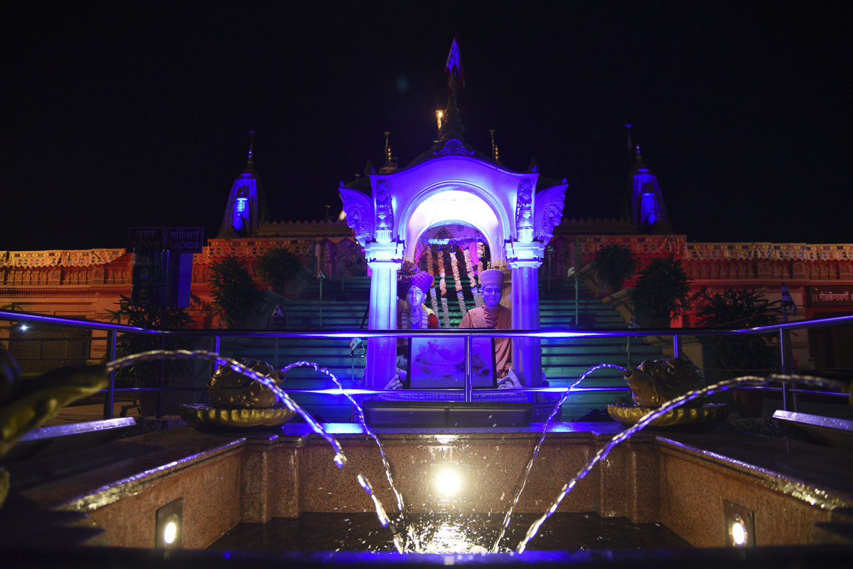 Diwali and Annakut Celebration 2020, Jaipur
