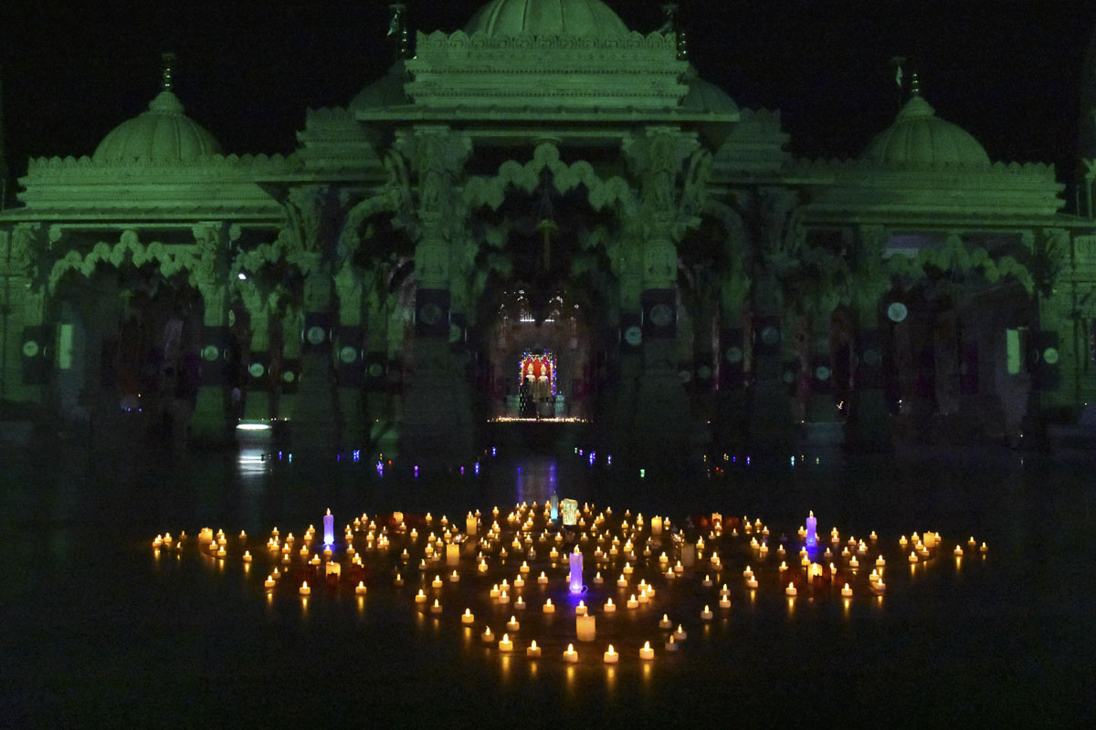 Diwali and Annakut Celebration 2020, Bhavnagar