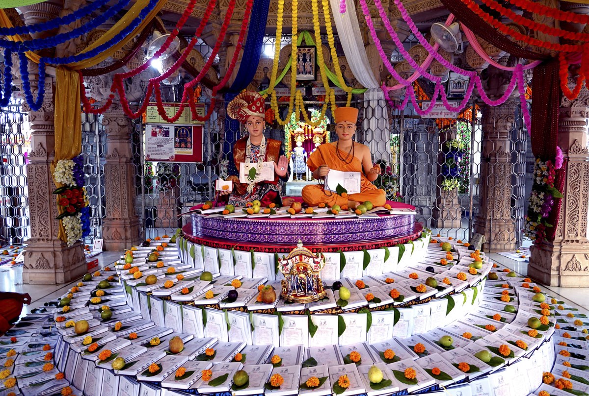 Diwali and Annakut Celebration 2020, Sankari
