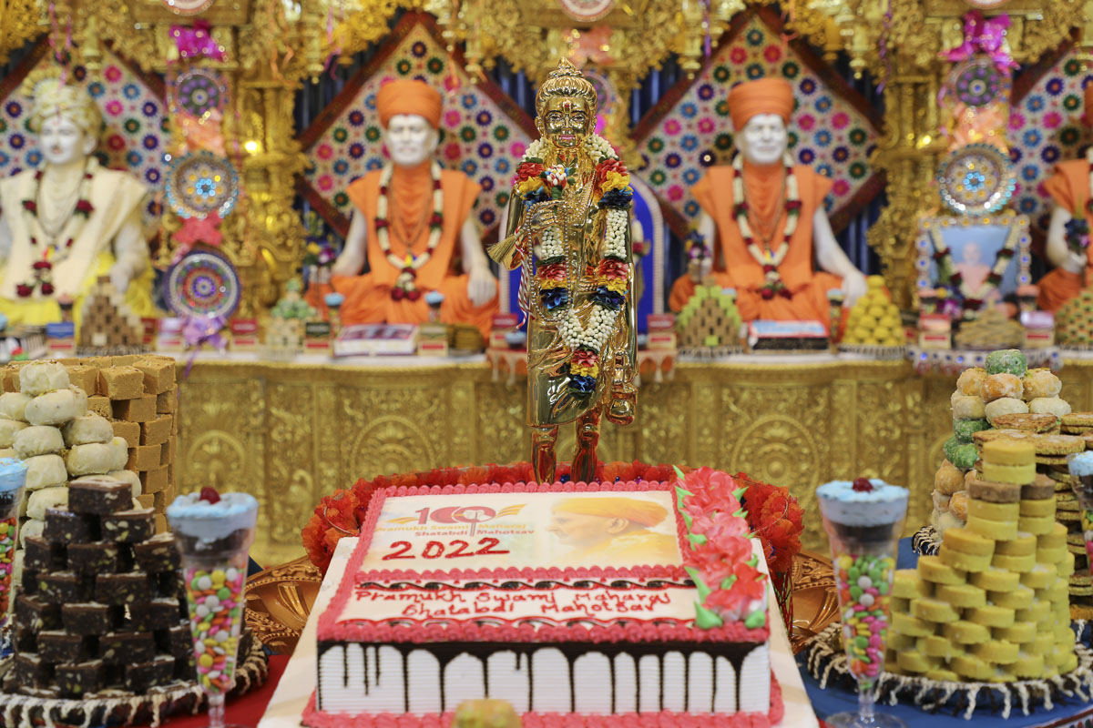 Diwali and Annakut Celebration 2020, Tithal