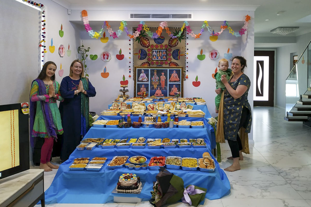 Diwali & Annakut Celebration 2020, Sydney