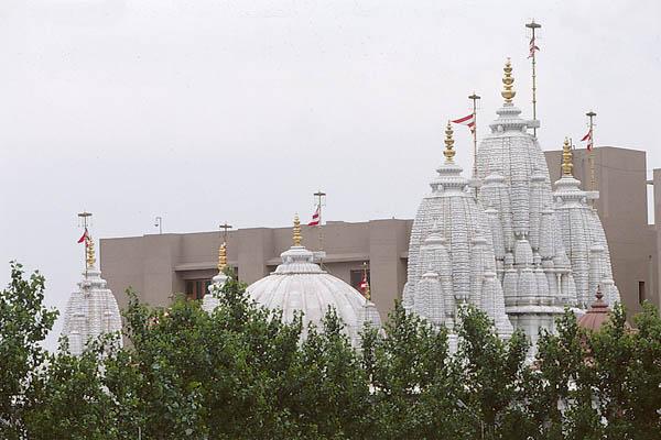  BAPS Shri Swaminarayan Mandir, New Delhi