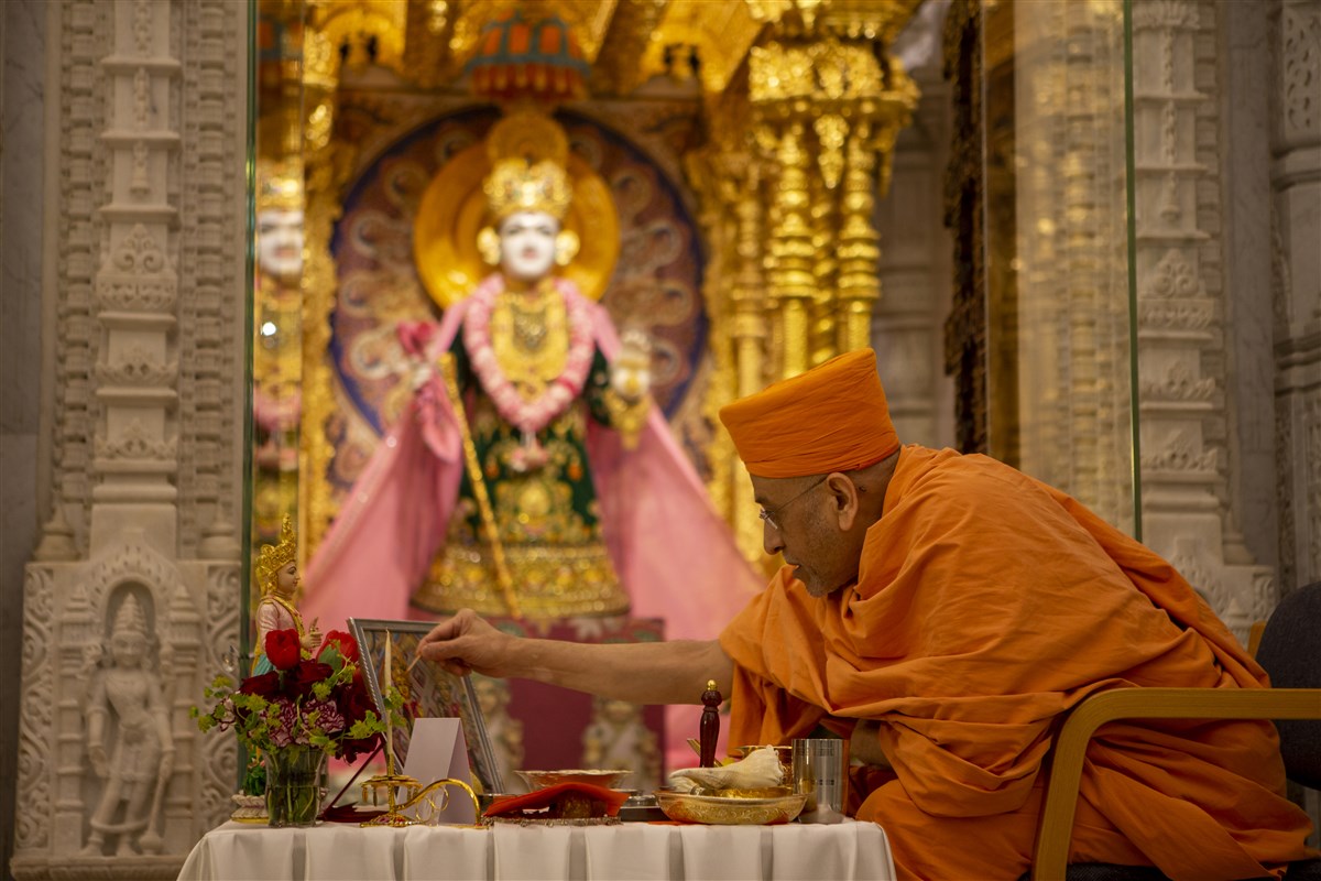 Shatabdi Family Mahapuja, London, UK