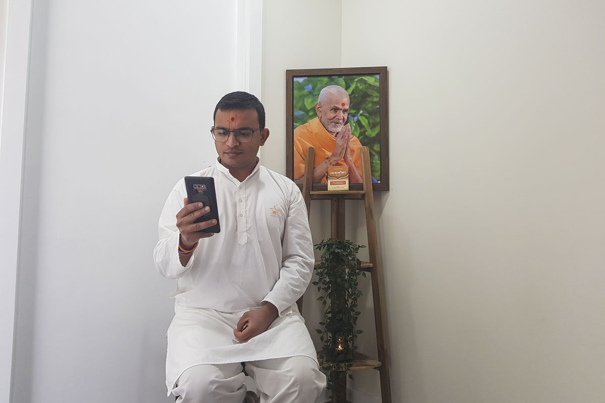 Yuvak-Yuvati Satsang Diksha Adhiveshan, Asia Pacific