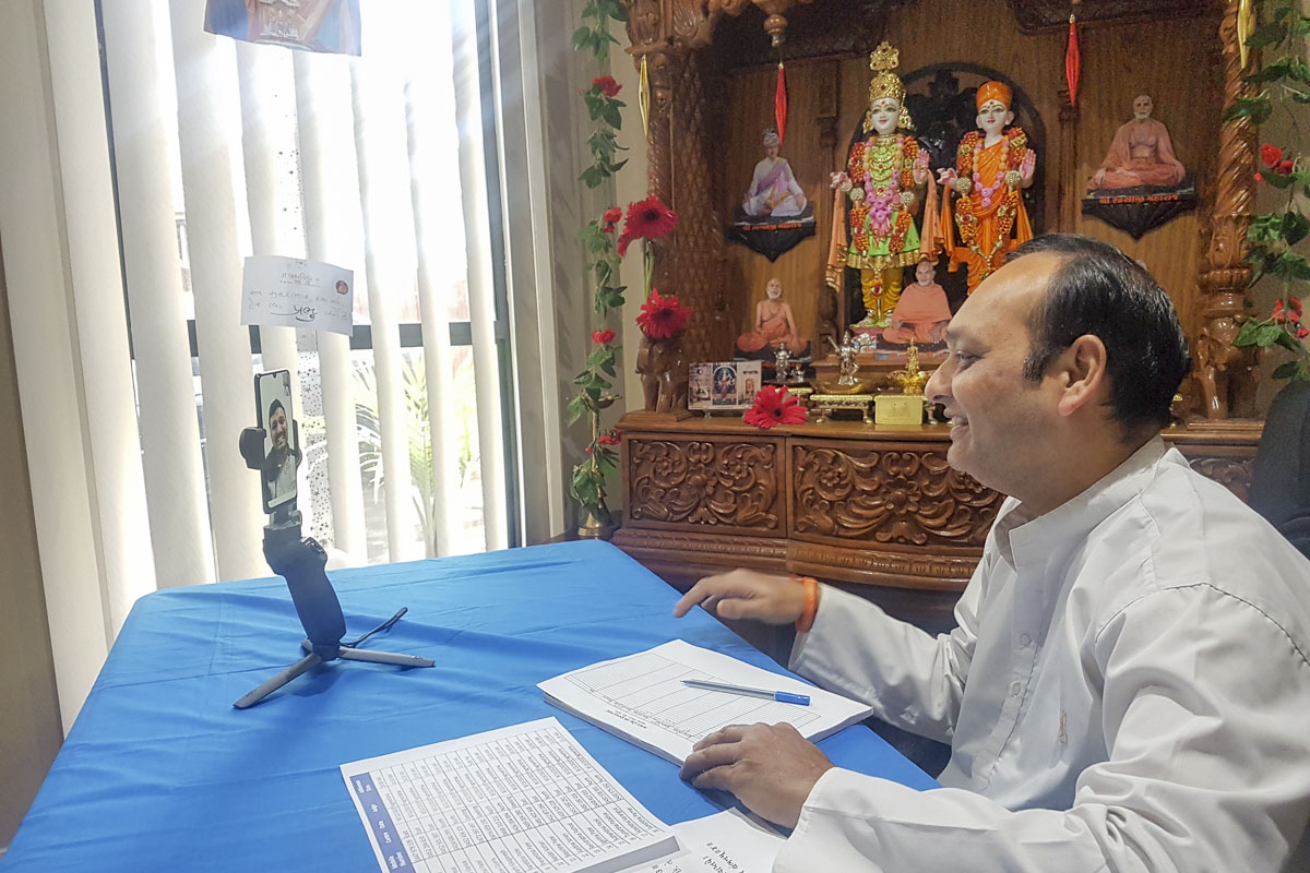 Yuvak-Yuvati Satsang Diksha Adhiveshan, Asia Pacific