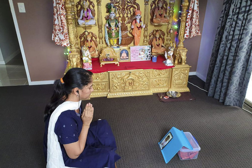 Yuvak-Yuvati Satsang Diksha Adhiveshan, Asia Pacific