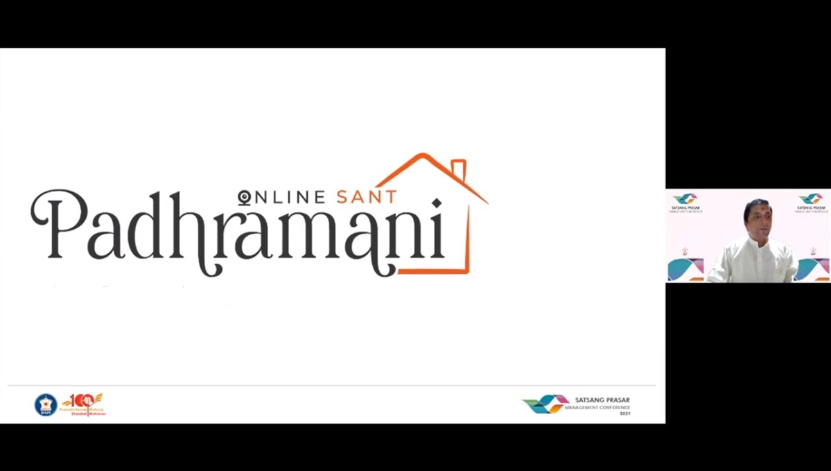 Swamis have also been conducting online padhramanis - home visits through video conferencing facilities - to connect with and support thousands of families all over the UK and Europe