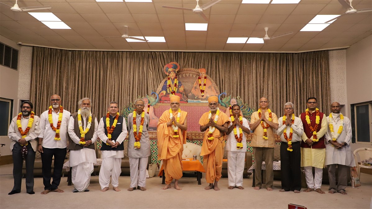 Satsang Diksha Conference