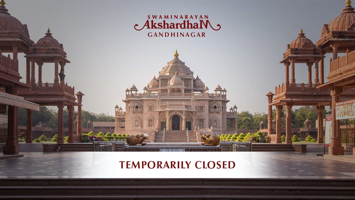 Akshardham