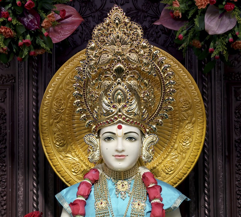 Parabrahma Purushottam Bhagwan Shri Swaminarayan