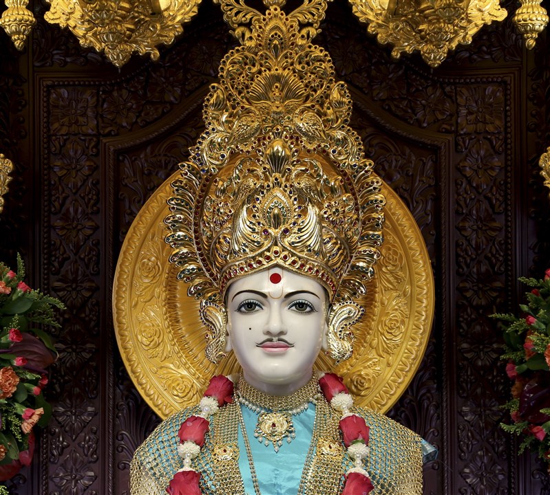 Shri Ghanshyam Maharaj