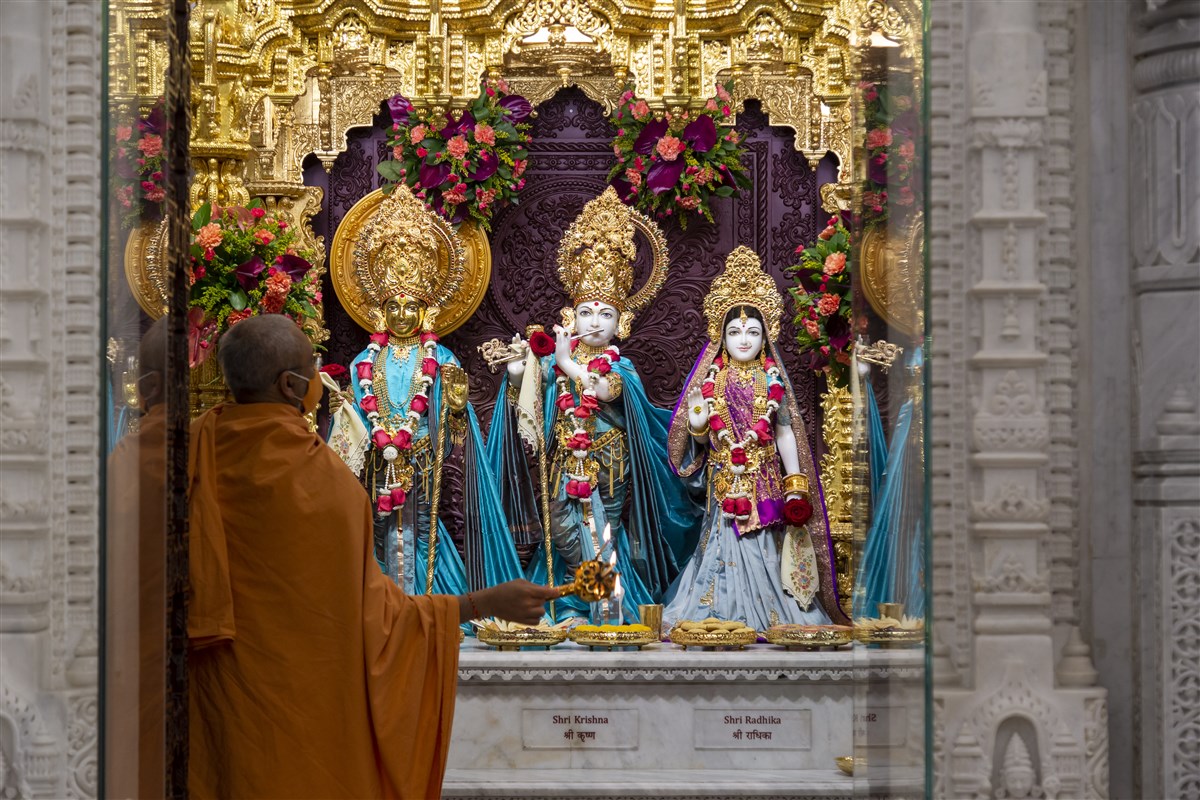 Swaminarayan Jayanti Celebrations, London, UK