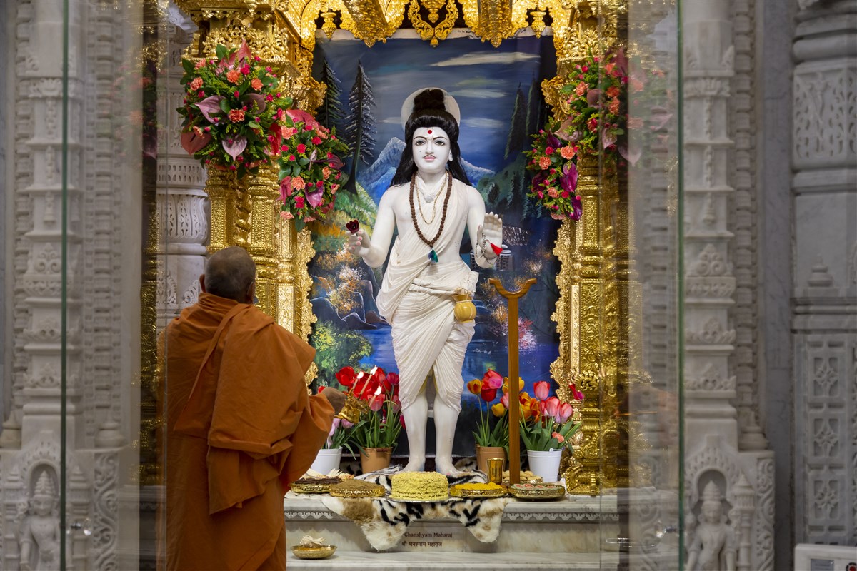 Swaminarayan Jayanti Celebrations, London, UK