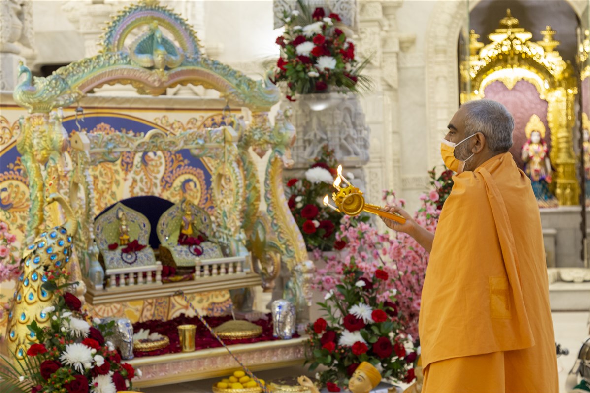 London Mandir Celebrations 