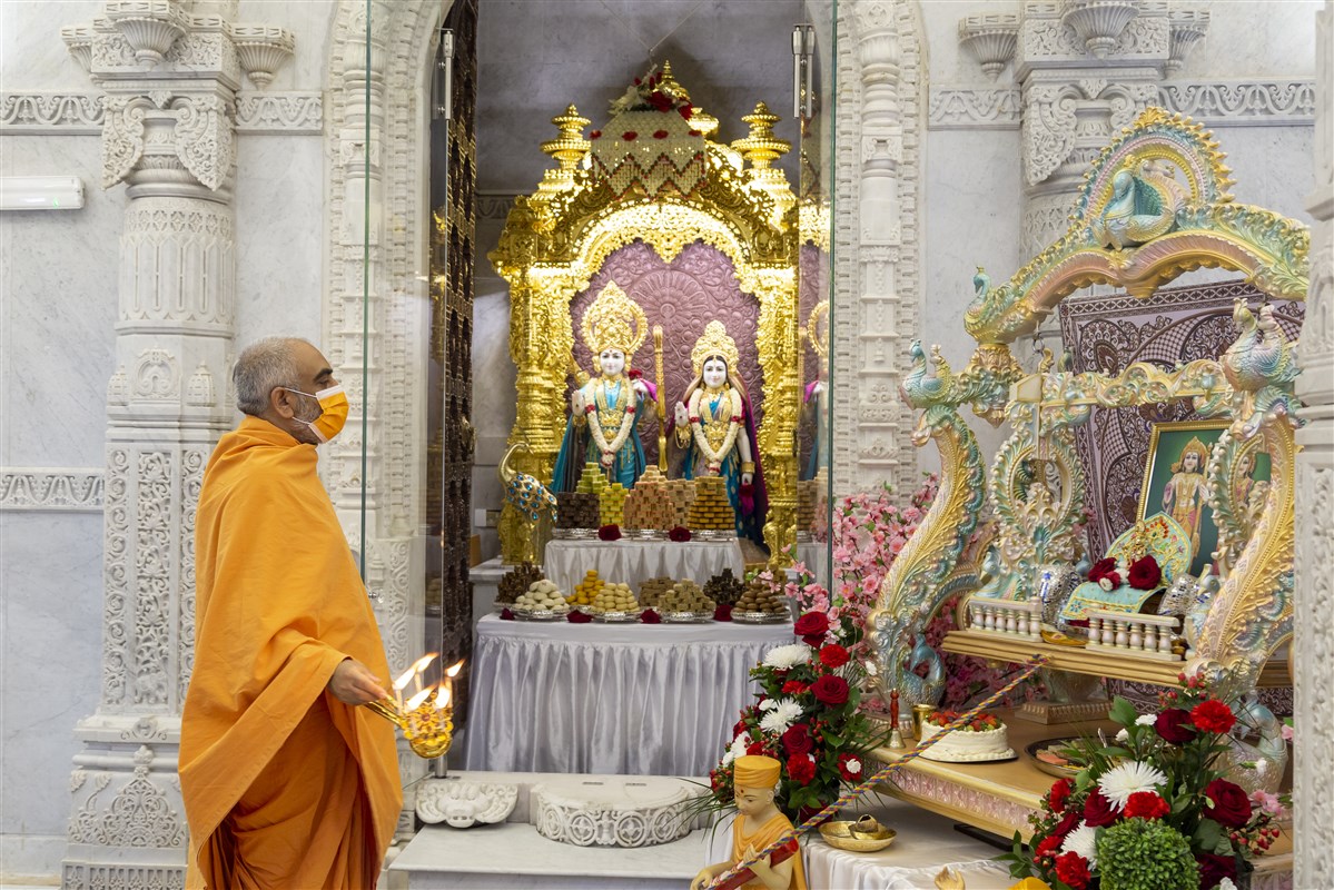 Rama Navmi Celebrations, London, UK