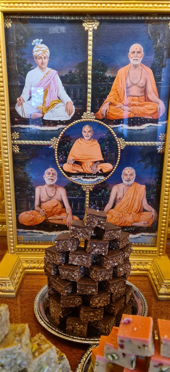 Swaminarayan Jayanti & Rama Navmi, Havant, UK 