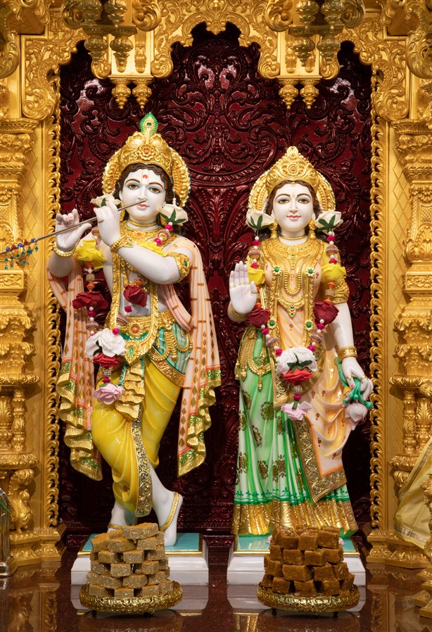 Swaminarayan Jayanti & Rama Navmi, Wellingborough, UK 