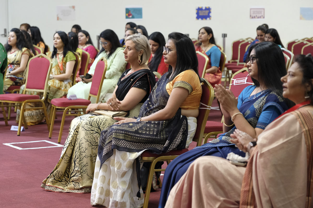 Women’s Conference: 'Celebrating Womanhood: Forgiveness’, Adelaide