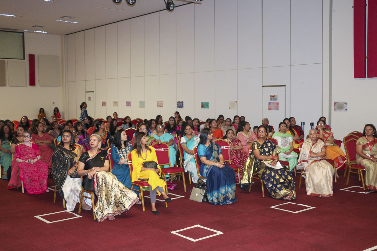 Women’s Conference: 'Celebrating Womanhood: Forgiveness’, Adelaide