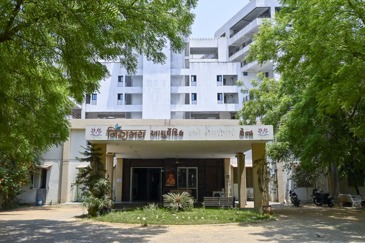 BAPS Niramaya Hospital