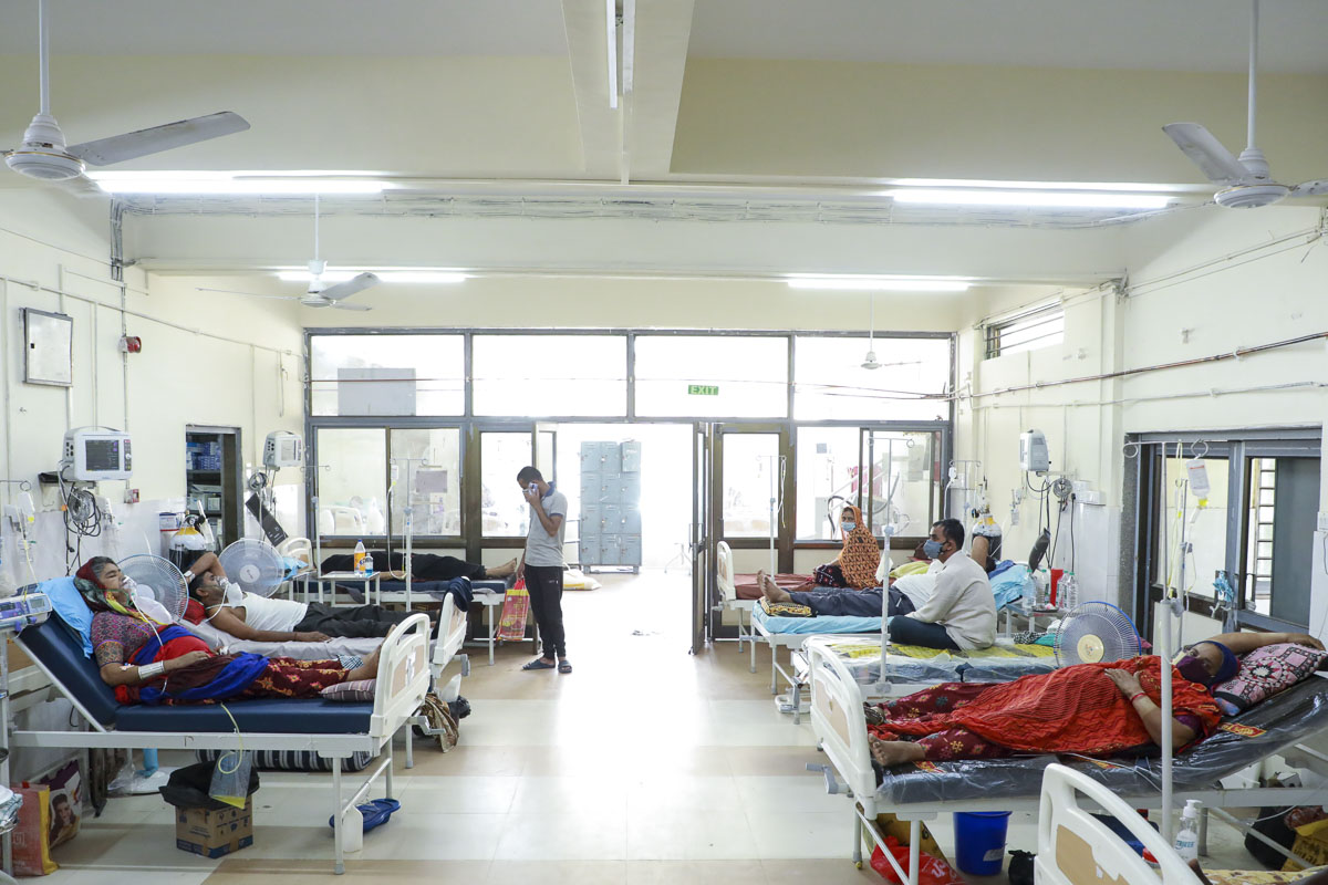 Civil Hospital, Palanpur